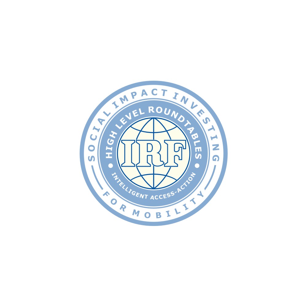 Logo-Design von south door für International Road Federation | Design #9835137