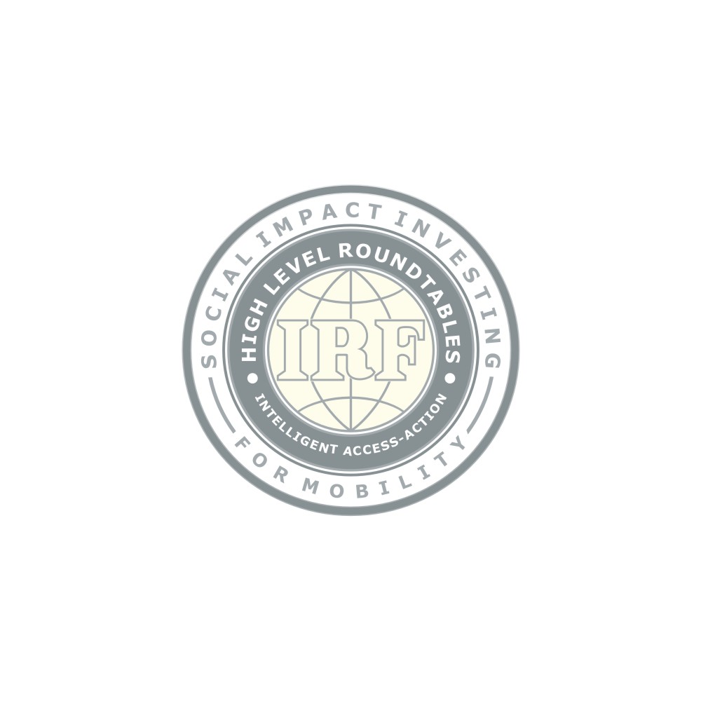 Logo Design by south door for International Road Federation | Design #9835172
