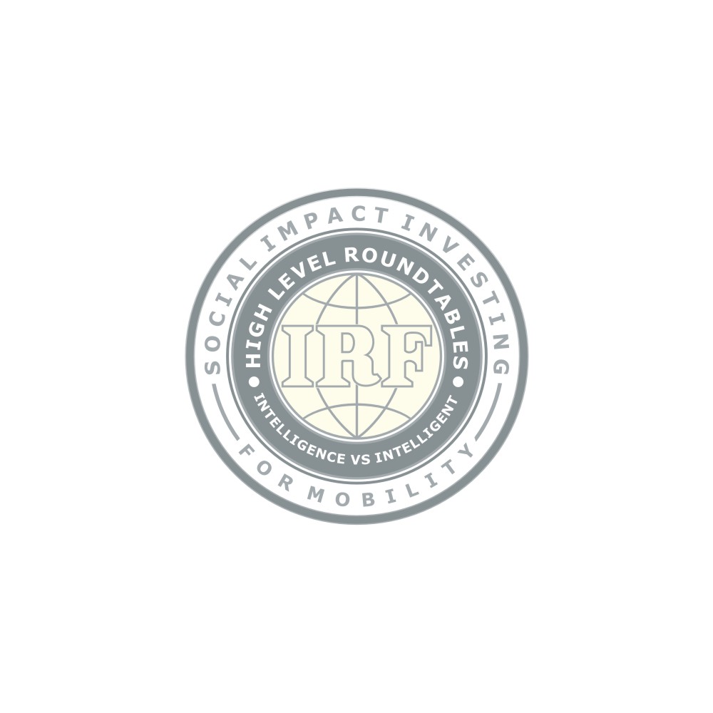 Logo Design by south door for International Road Federation | Design #9835434