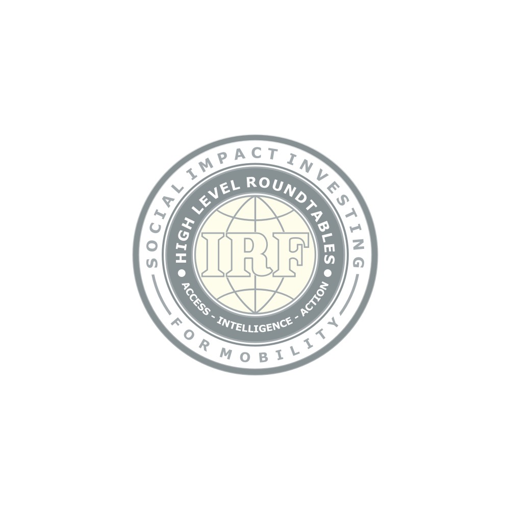 Logo-Design von south door für International Road Federation | Design: #9835473