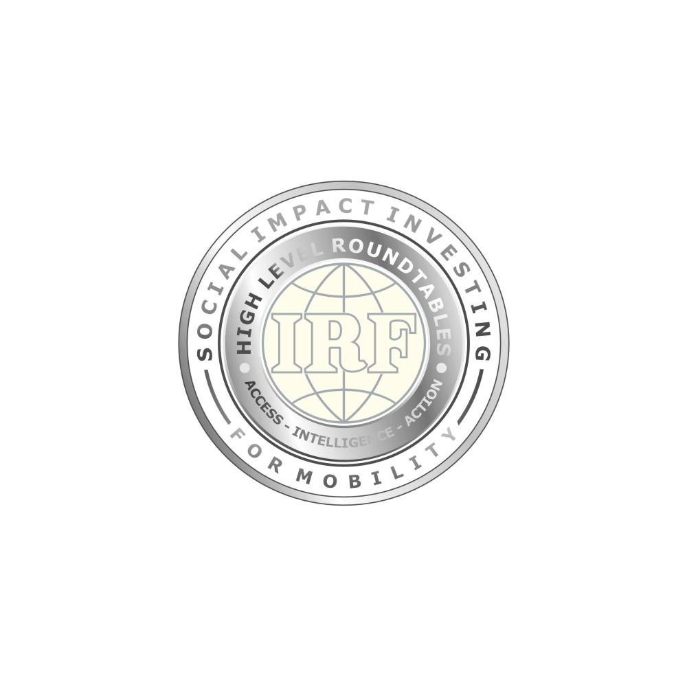 Logo Design by south door for International Road Federation | Design #9835587