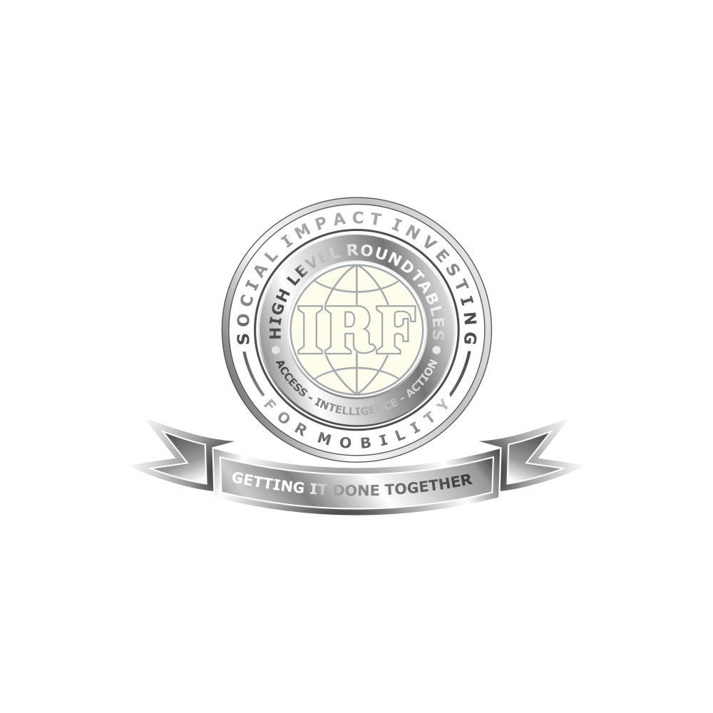 Logo-Design von south door für International Road Federation | Design #9836096