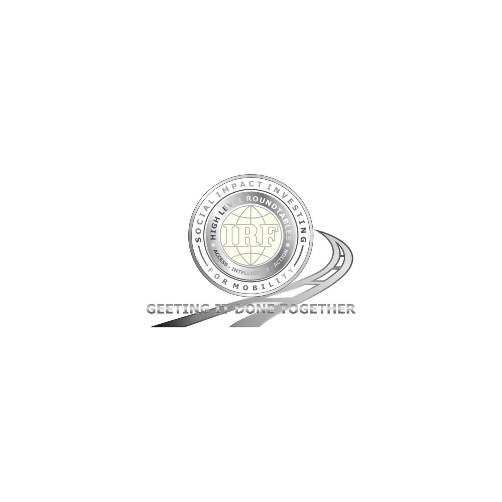 Logo Design by south door for International Road Federation | Design #9837092