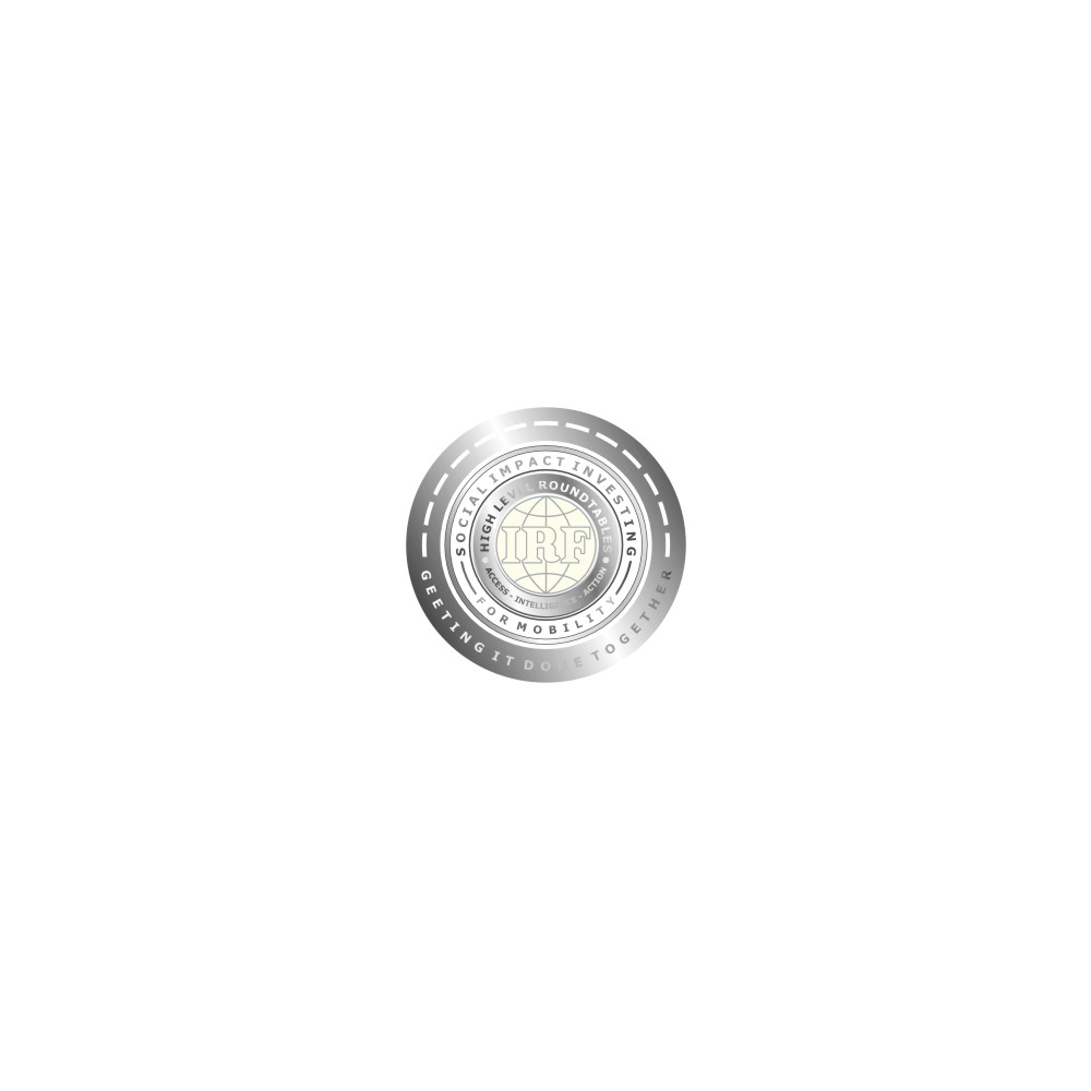 Logo Design by south door for International Road Federation | Design #9837232