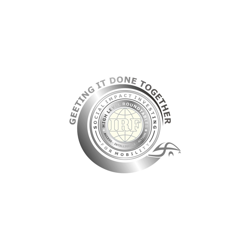 Logo Design by south door for International Road Federation | Design #9837435