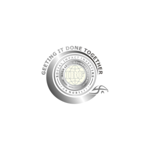 Logo-Design von south door für International Road Federation | Design: #9837435
