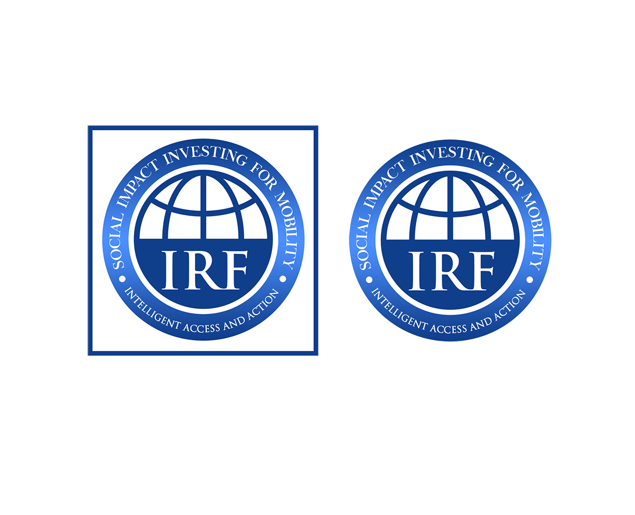 Logo Design by Lykos for International Road Federation | Design #9808449