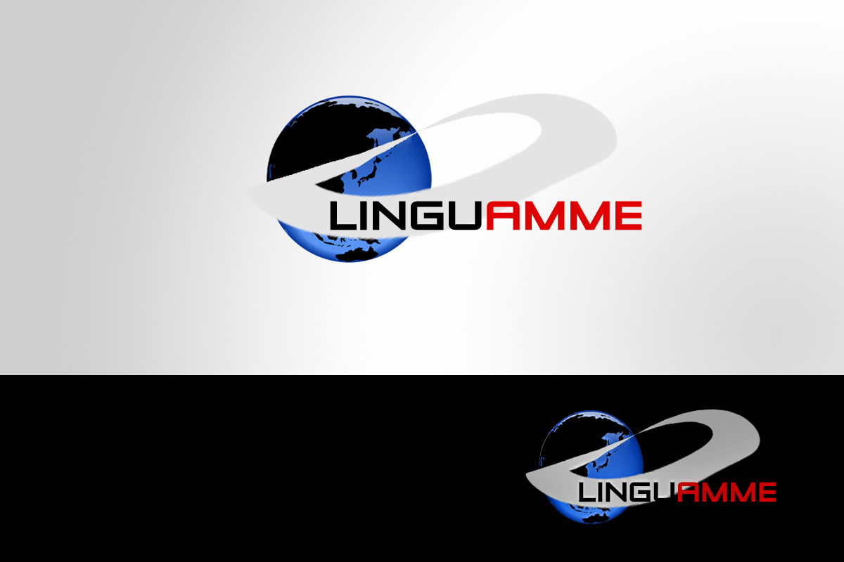 Logo Design by SIEL for Linguamme | Design #2170317