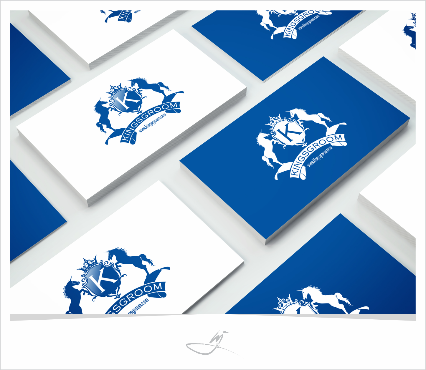 Logo Design by Mimi &amp; Max for this project | Design #9824557