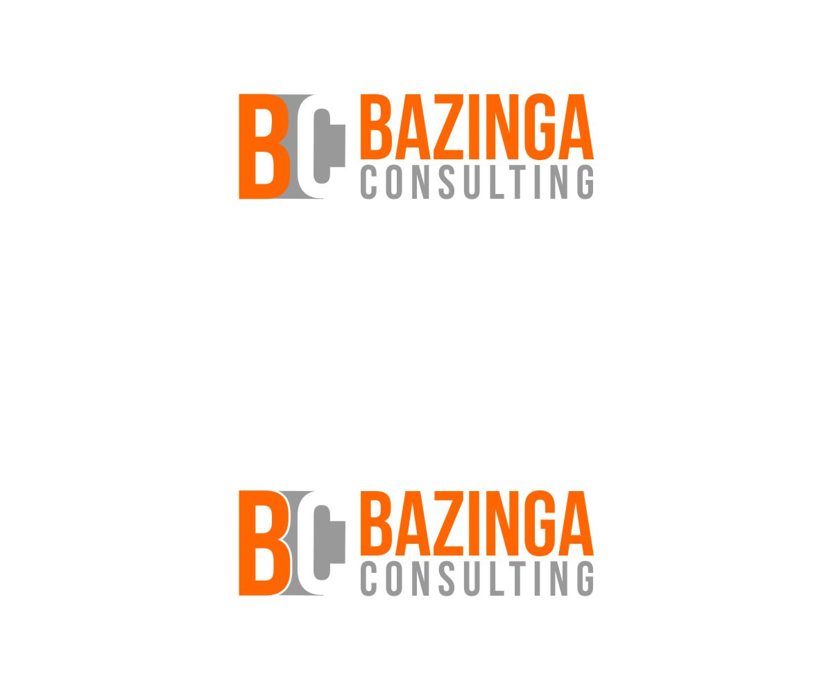 Diseño de Logo por Rakesh Mohan para Bazinga Consulting | Diseño: #9952979