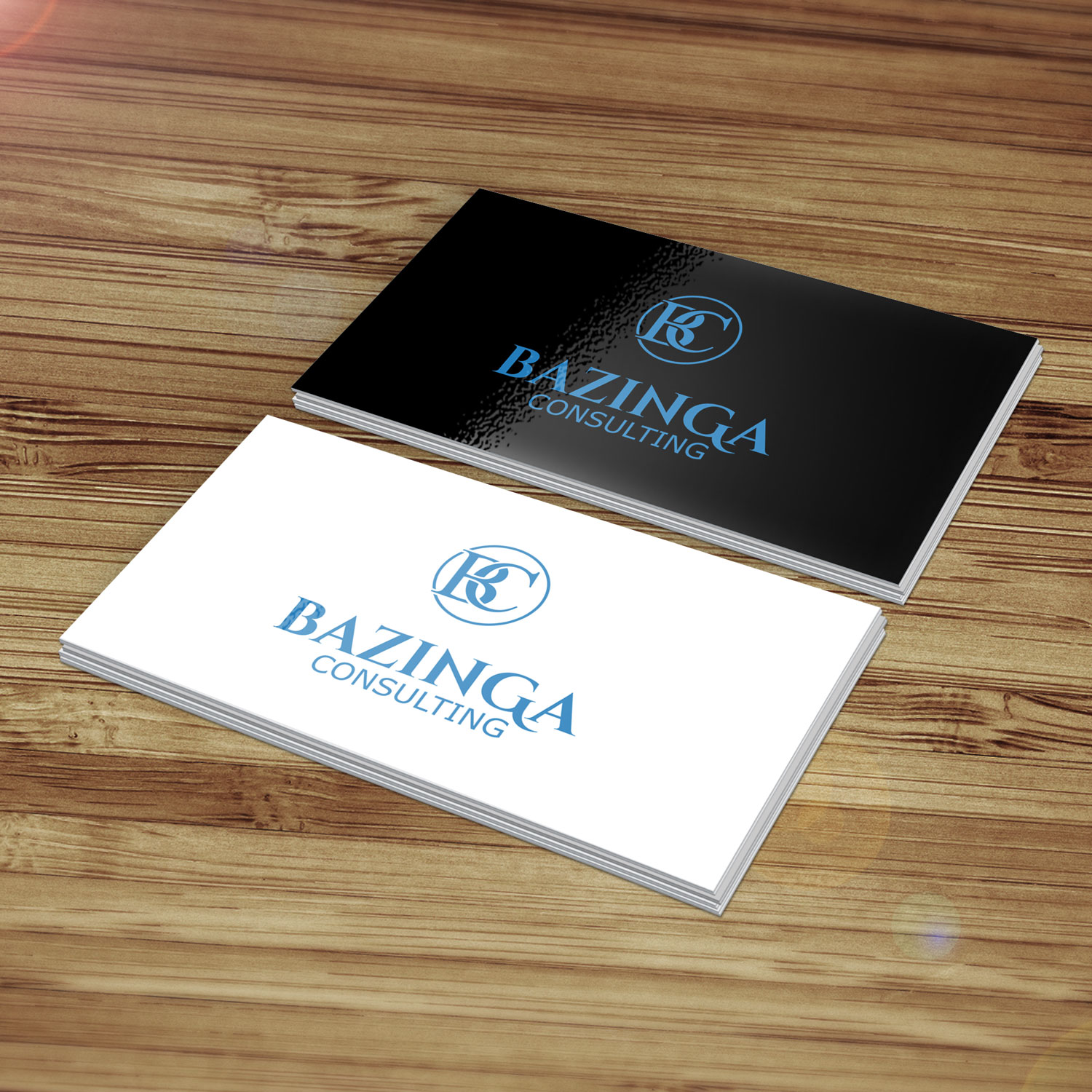 Diseño de Logo por Sintegra para Bazinga Consulting | Diseño #9846945