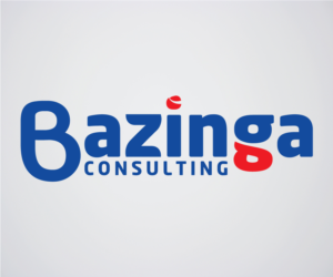 Diseño de Logo por dmithamo para Bazinga Consulting | Diseño: #9829282