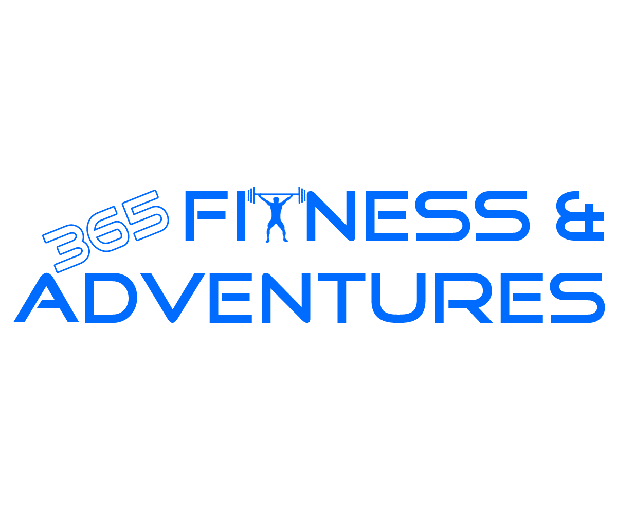 Logo Design by NyteRade for 365 Fitness & Adventures | Design #9848294