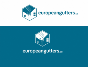 Logo Design by Famouscolors for Precision Gutters LTD. | Design: #10113397