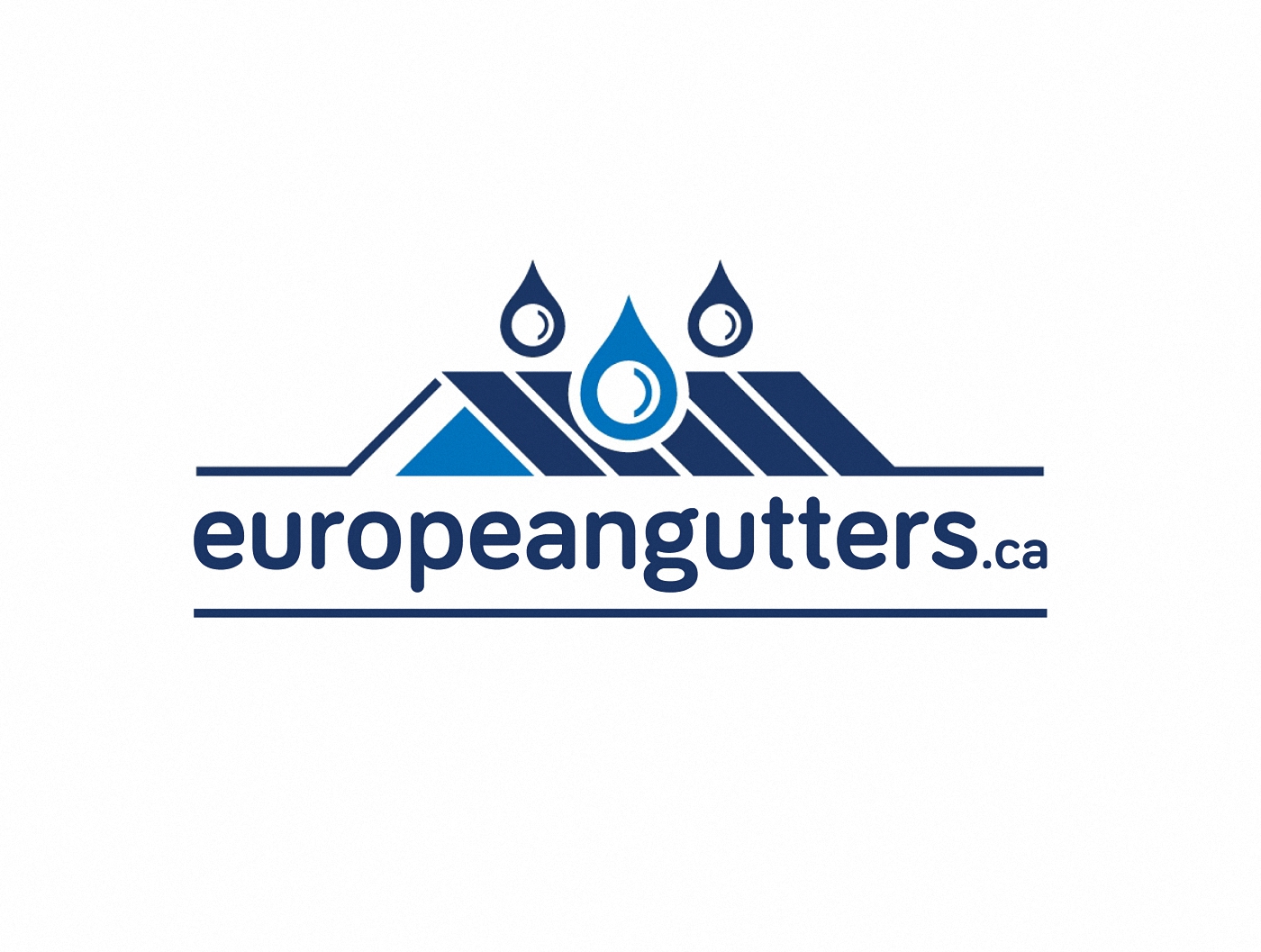 Logo Design by Famouscolors for Precision Gutters LTD. | Design #10113399