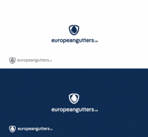 Logo Design by Famouscolors for Precision Gutters LTD. | Design: #10113402