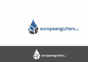 Logo Design by Famouscolors for Precision Gutters LTD. | Design: #10113481