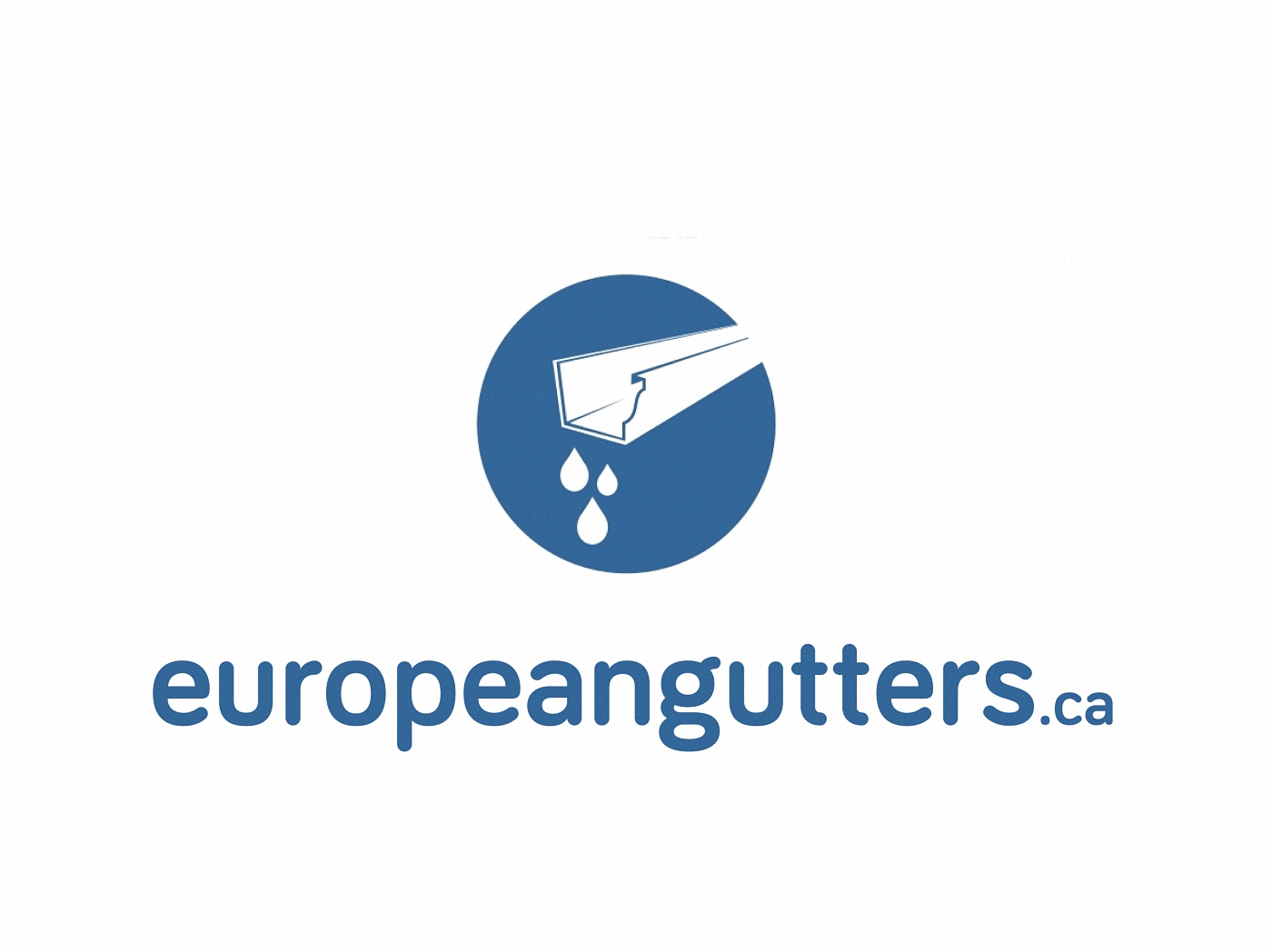 Logo Design by Famouscolors for Precision Gutters LTD. | Design #10113518