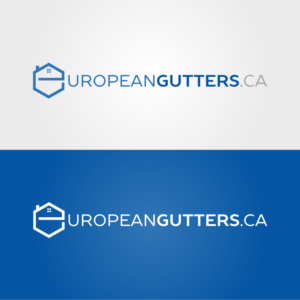 Logo Design by Dom-dom for Precision Gutters LTD. | Design: #10121264