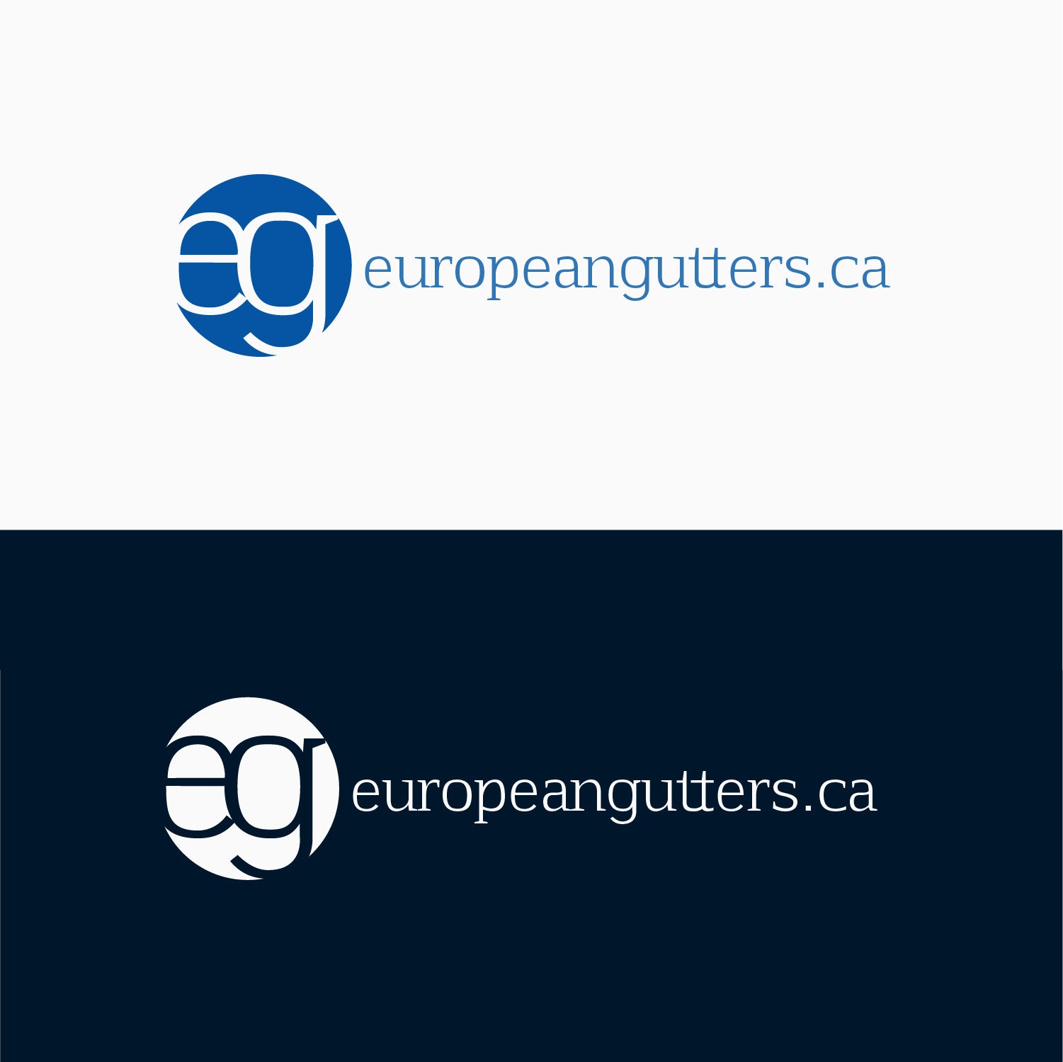 Logo Design by Dom-dom for Precision Gutters LTD. | Design #9827108