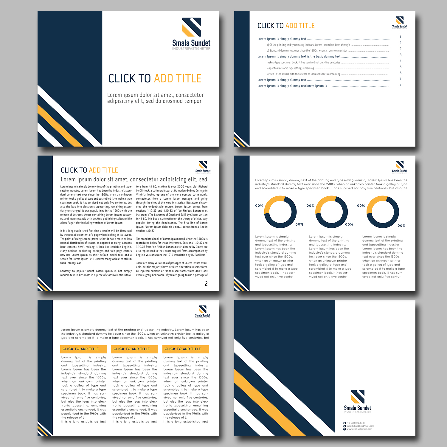 PowerPoint Design by kousik for this project | Design #9785410