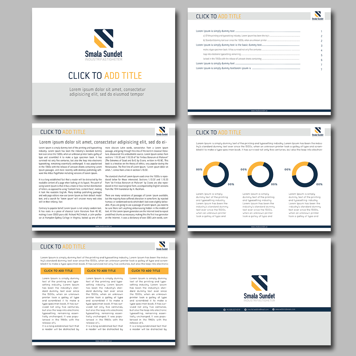 PowerPoint Design by kousik for this project | Design #9785566