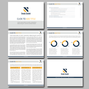 PowerPoint Design by kousik for this project | Design: #9785566