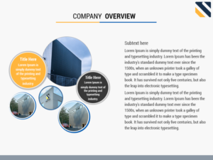 PowerPoint Design by Best Design Hub for this project | Design: #9785191