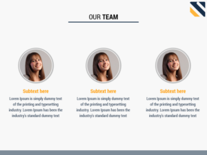 PowerPoint Design by Best Design Hub for this project | Design: #9785192