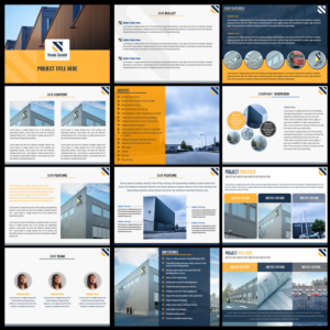 PowerPoint Design by Best Design Hub for this project | Design: #9785257