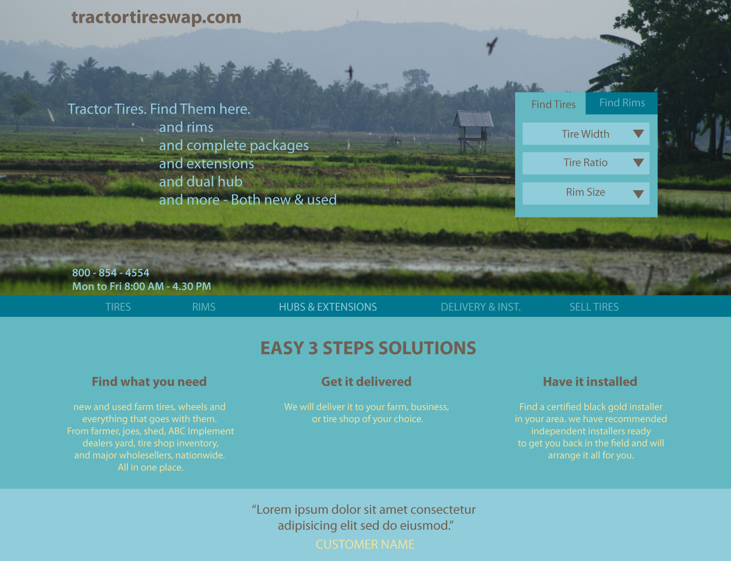 Web Design by picksyam for this project | Design #9831840