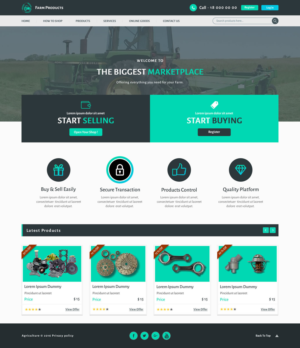 Web Design by Infoway