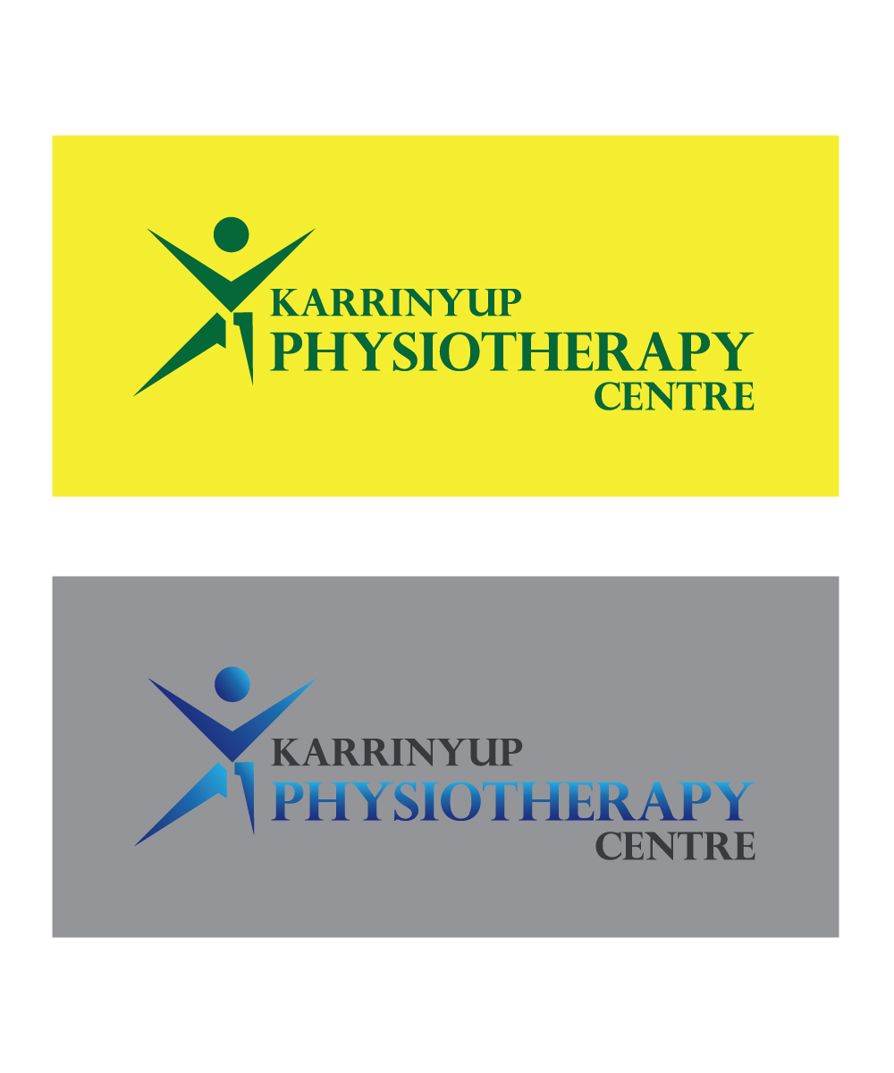 Design de Logo par norgamy pour Karrinyup Physiotherapy Centre | Design #2124234