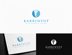 Karrinyup Physiotherapy Centre | Logo Design by creativecorner