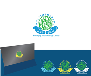 Logo Design by Spycroc for Karrinyup Physiotherapy Centre | Design #2115003
