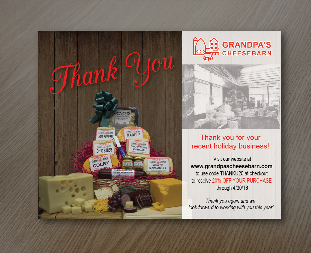 Design de Carte Postale par alex989 pour ce projet | Design #9793103