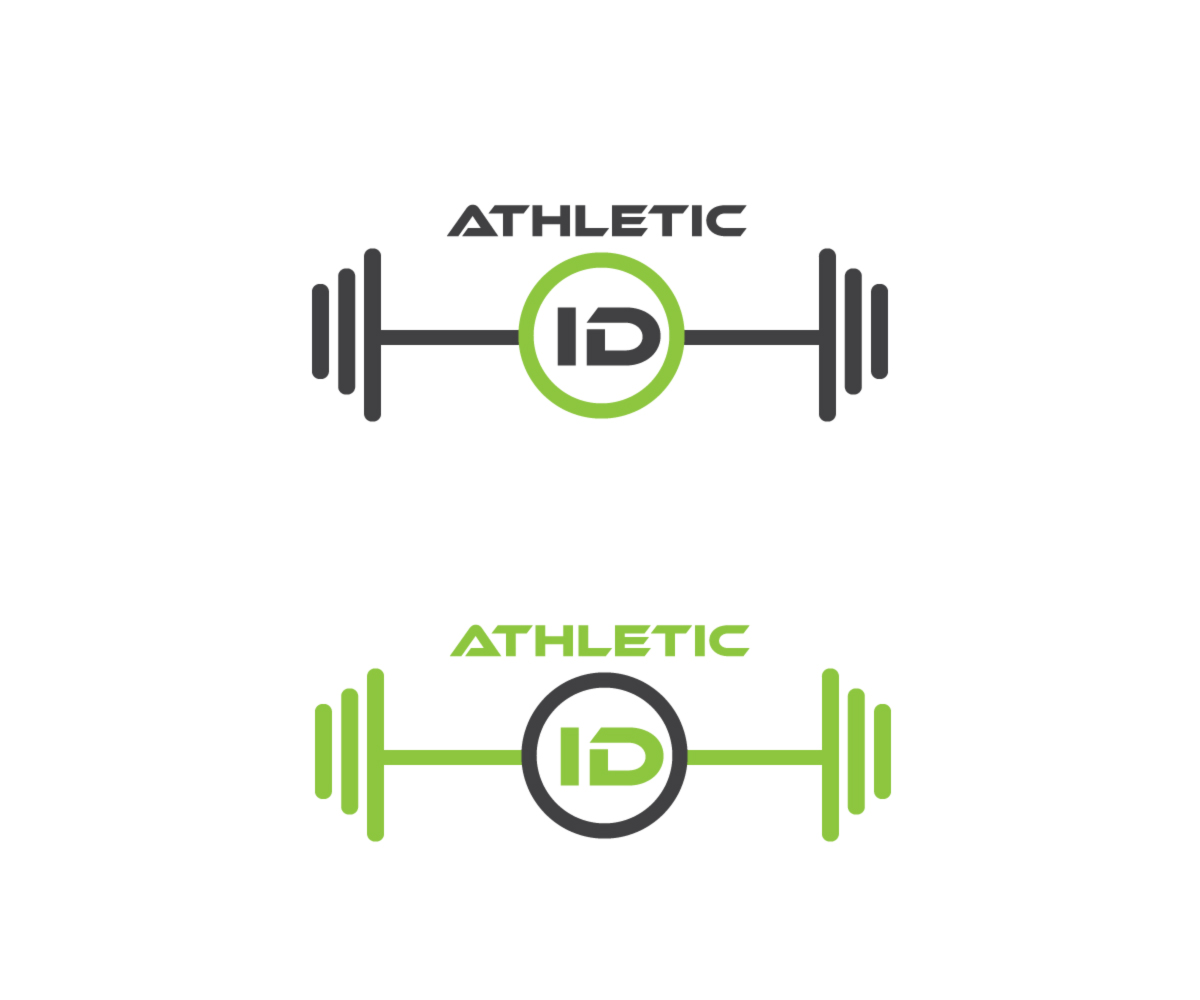 Logo-Design von kmatt für Athletic ID | Design: #10497255