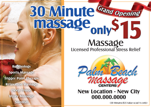 Print Design by Anderson Graphic Design for this project | Design: #435322