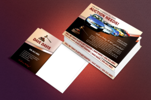 Postcard Design by Jackie Morrison