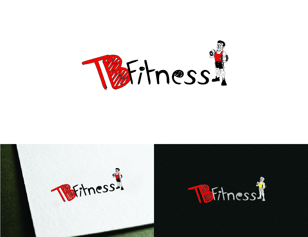 Logo Design by Brands Bucket for TBFitness | Design #2188959