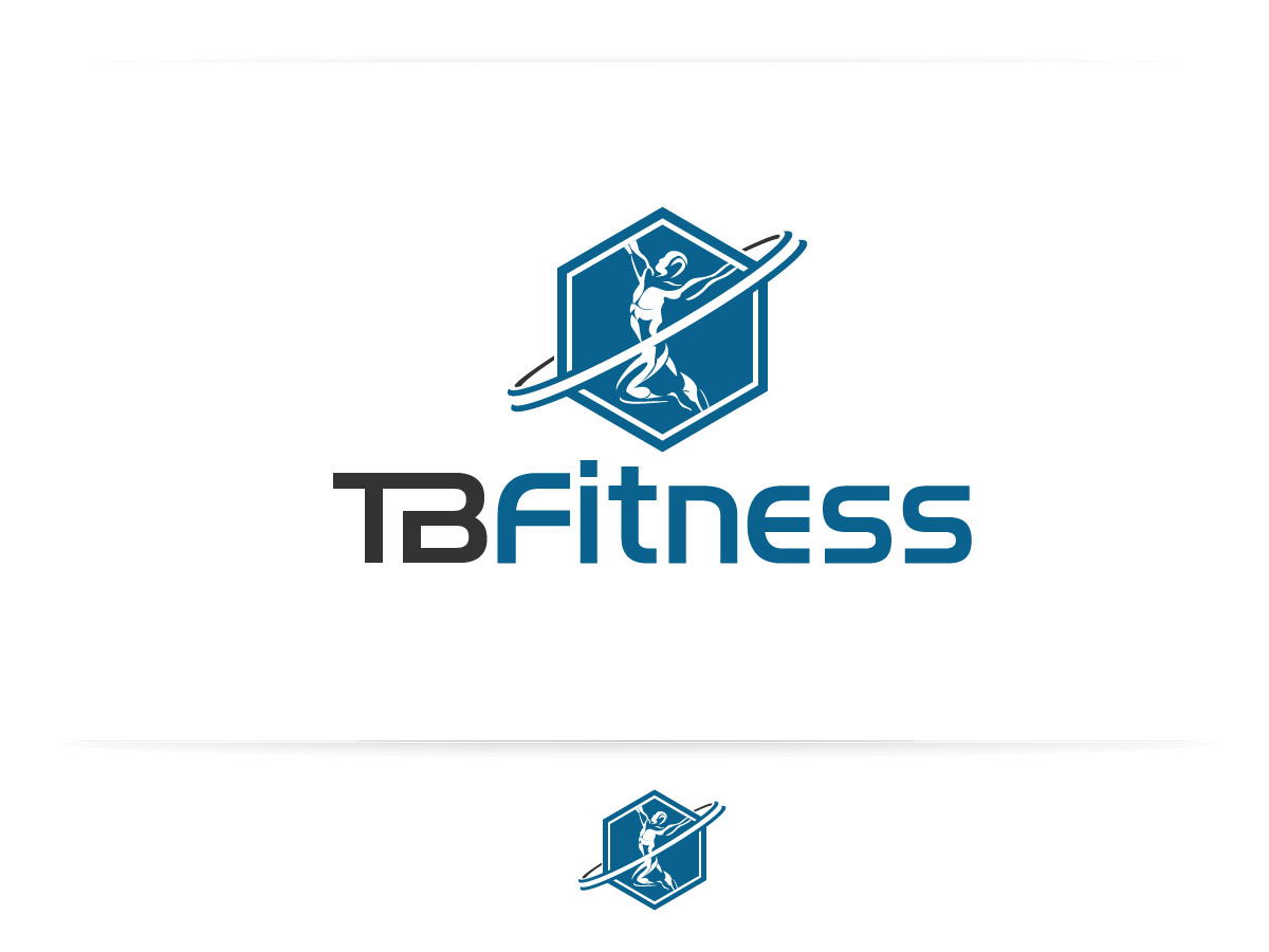 Logo Design by K E S I T™ for TBFitness | Design #2119783