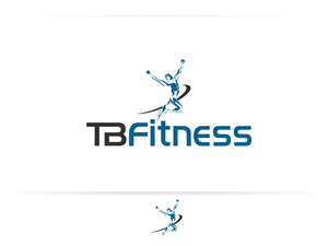 Logo Design by K E S I T™ for TBFitness | Design: #2119797