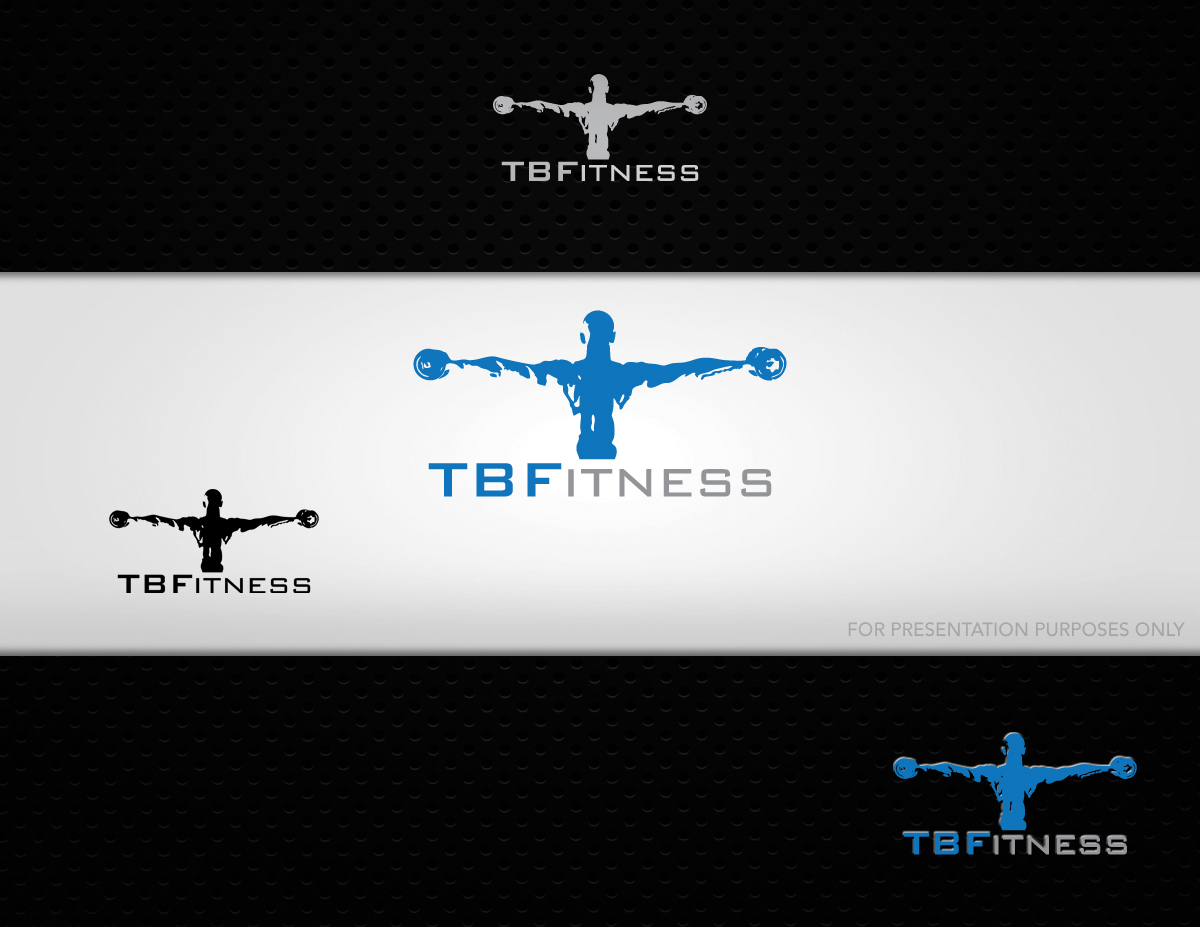 Diseño de Logo por Black n White Concept para TBFitness | Diseño #2131162