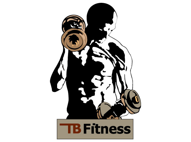 Logo Design by SOARING ILLUSTRATIONS for TBFitness | Design #2132120