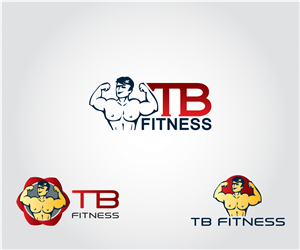 Logo Design by Rflames for TBFitness | Design: #2128943