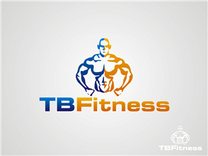 Logo Design by R16 for TBFitness | Design: #2117505