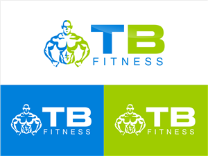 Logo Design by R16 for TBFitness | Design: #2118159
