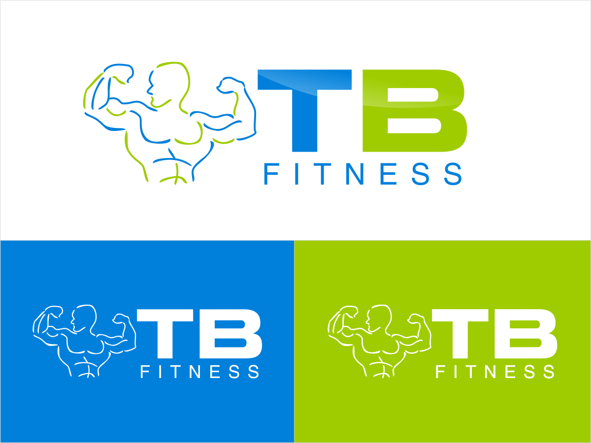Logo Design by R16 for TBFitness | Design #2128220