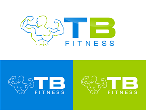 Logo Design by R16 for TBFitness | Design: #2128220