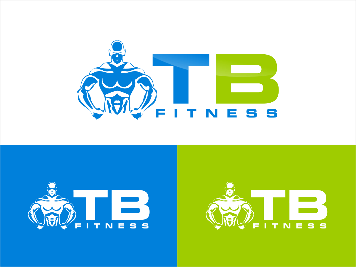 Logo Design by R16 for TBFitness | Design #2149669